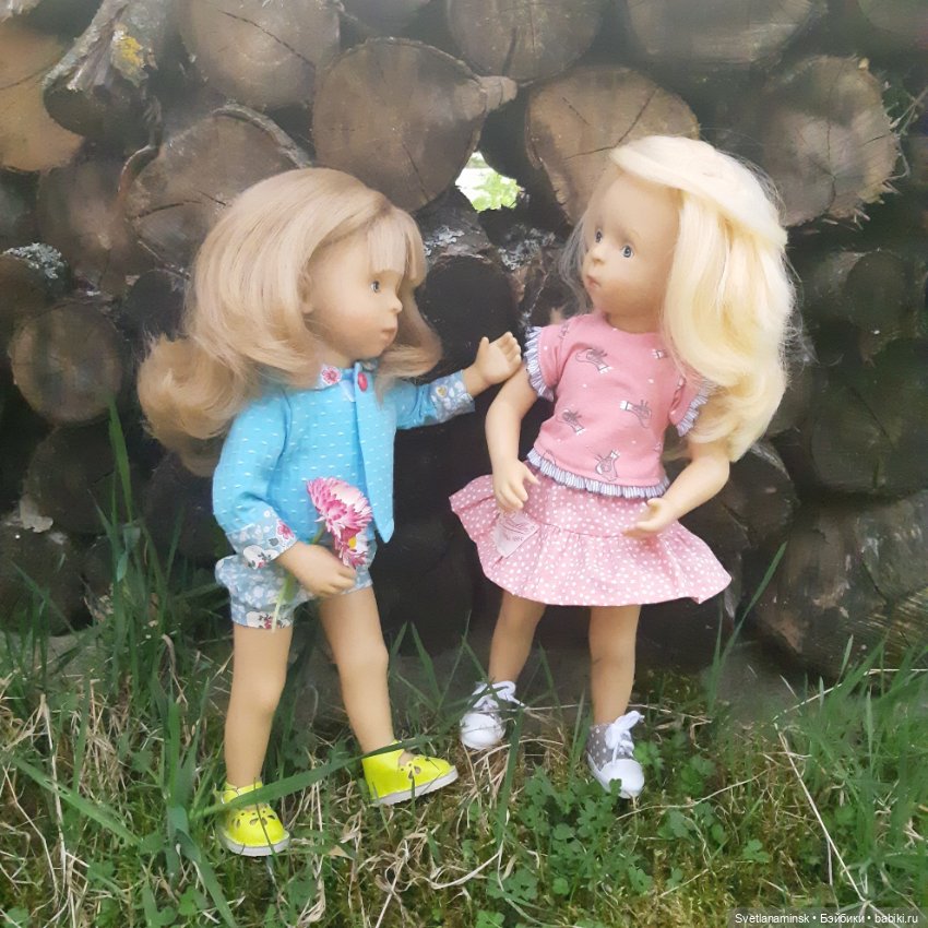 Куклы в дорогу — Болталка и разговоры обо всем: жизнь (фото 4)