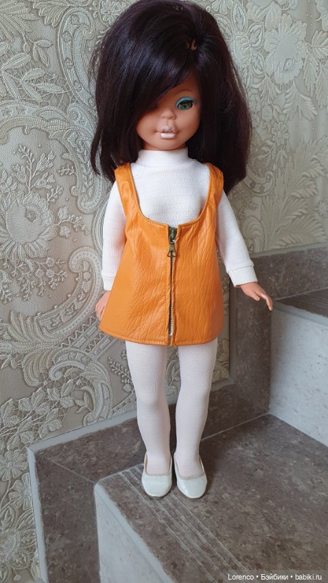 Бриджит-красотка ГДР. Куколки из моей коллекции, часть 2 (фото 6)