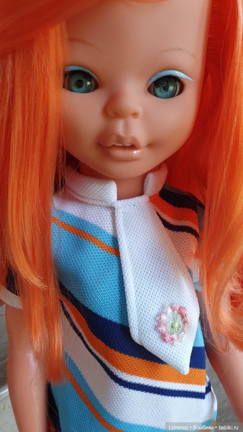 Бриджит-красотка ГДР. Куколки из моей коллекции, часть 2 (фото 2)