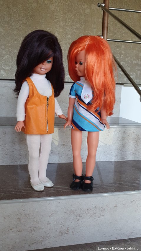 Бриджит-красотка ГДР. Куколки из моей коллекции, часть 2 (фото 4)