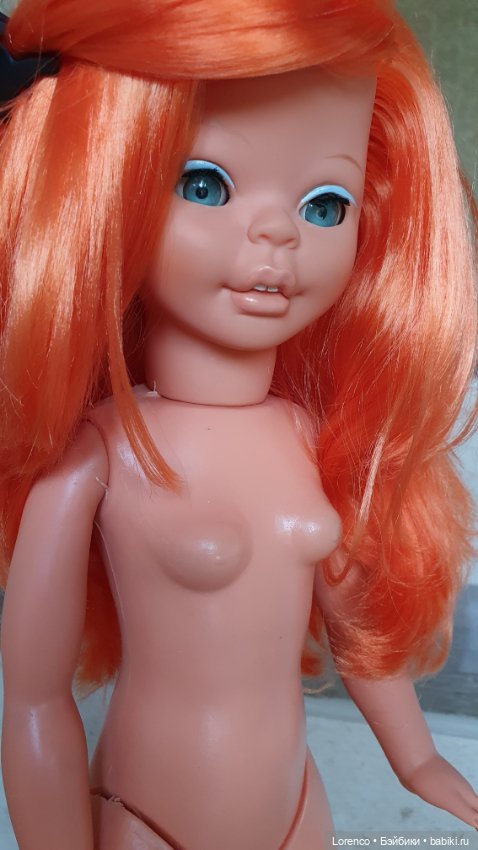 Бриджит-красотка ГДР. Куколки из моей коллекции, часть 2 (фото 10)