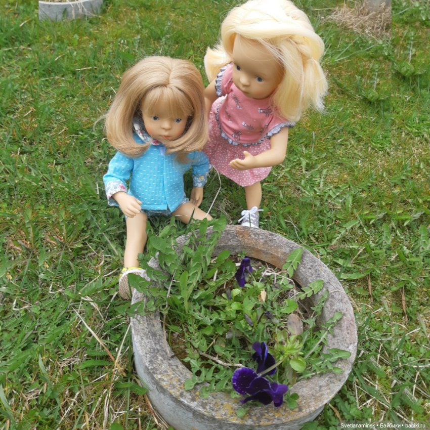 Куклы в дорогу — Болталка и разговоры обо всем: жизнь (фото 2)