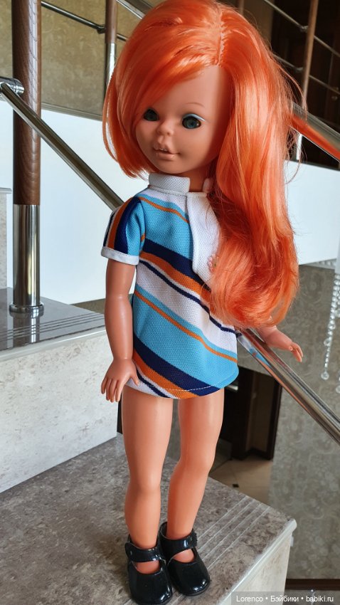 Бриджит-красотка ГДР. Куколки из моей коллекции, часть 2 (фото 5)