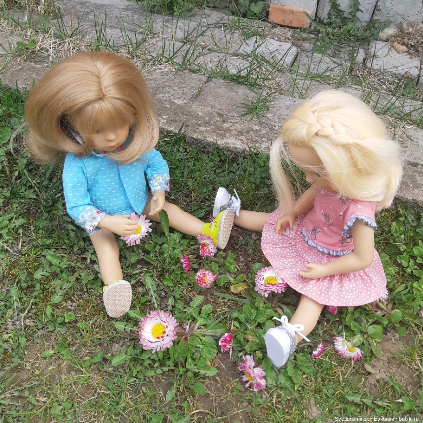 Куклы в дорогу — Болталка и разговоры обо всем: жизнь (фото 3)