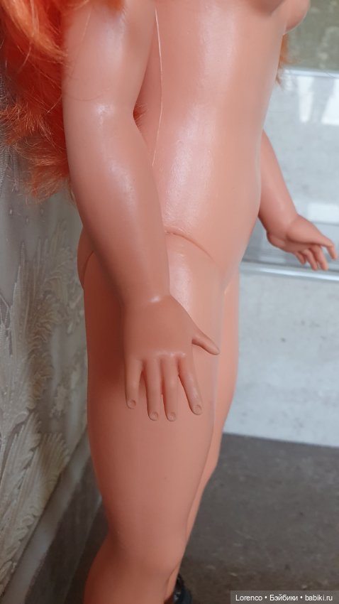 Бриджит-красотка ГДР. Куколки из моей коллекции, часть 2 (фото 8)