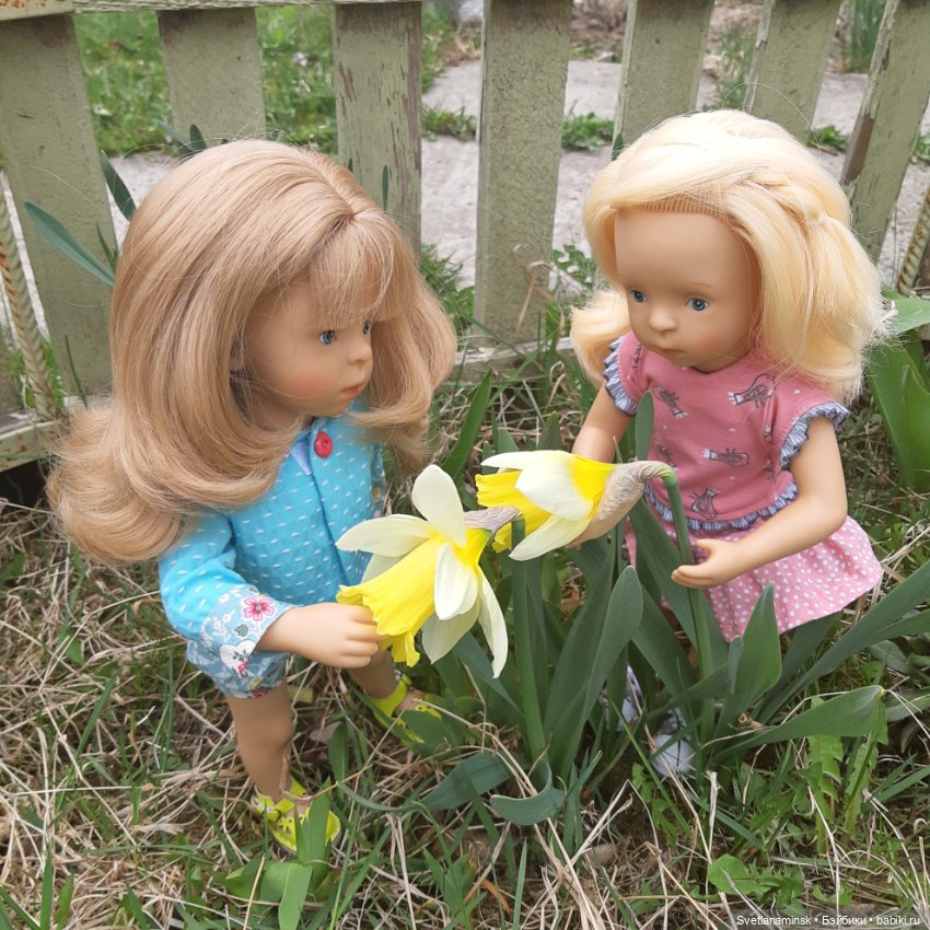 Куклы в дорогу — Болталка и разговоры обо всем: жизнь