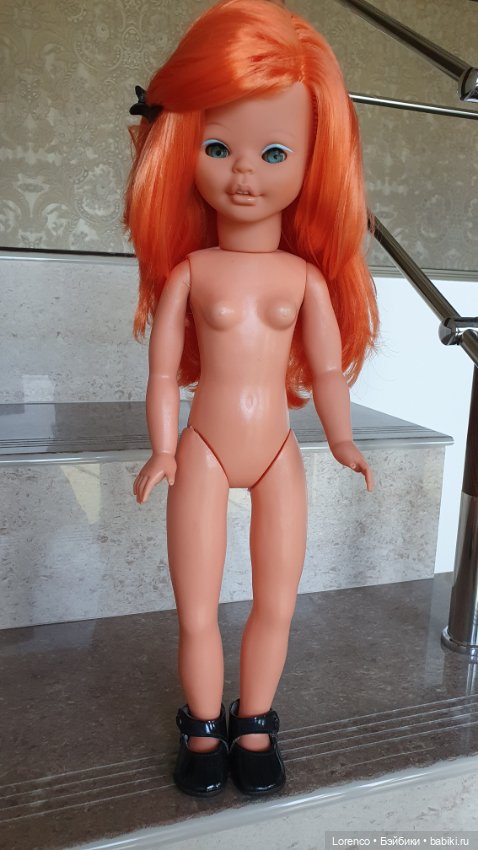 Бриджит-красотка ГДР. Куколки из моей коллекции, часть 2 (фото 7)