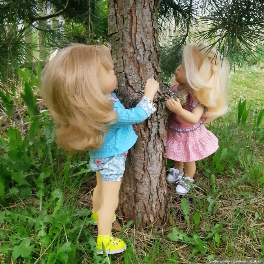 Куклы в дорогу — Болталка и разговоры обо всем: жизнь (фото 6)