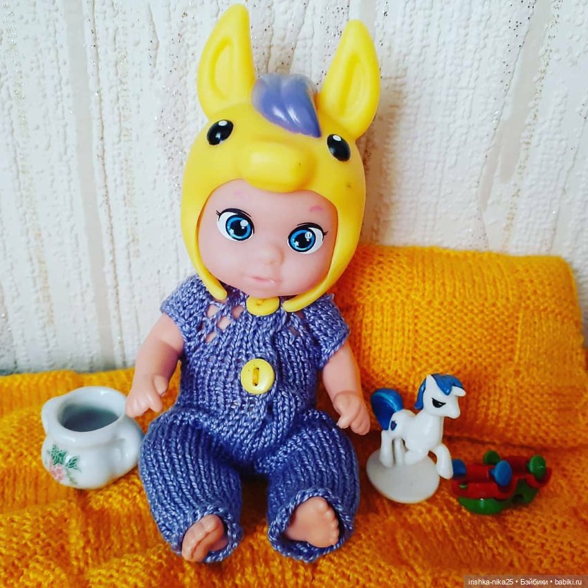 Наши малыши — Игровые куклы разных производителей (Разное): редкие бренды (фото 6)