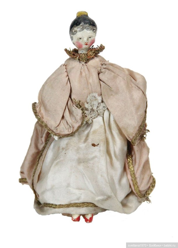 Так называемые "голландские куклы" (Dutch Doll) (фото 2)