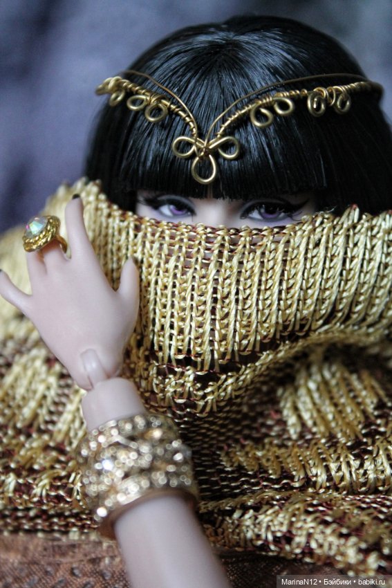 Восток. Часть первая — Куклы Integrity Toys (Интегрити): Poppy Parker