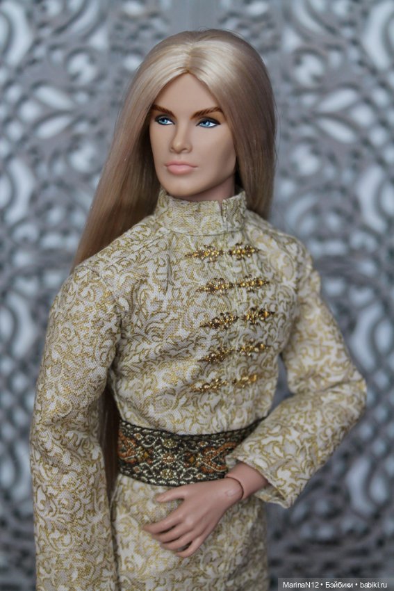 Восток. Часть первая — Куклы Integrity Toys (Интегрити): Poppy Parker (фото 4)