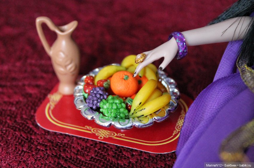 Восток. Часть первая — Куклы Integrity Toys (Интегрити): Poppy Parker