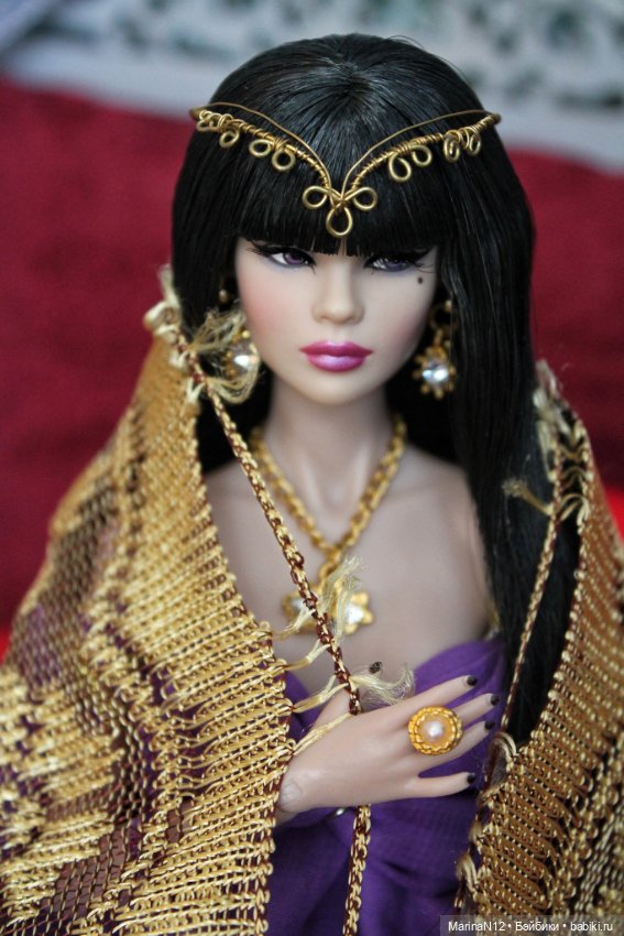 Восток. Часть первая — Куклы Integrity Toys (Интегрити): Poppy Parker