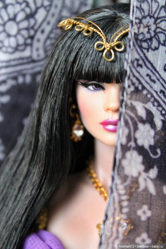 Восток. Часть первая — Куклы Integrity Toys (Интегрити): Poppy Parker