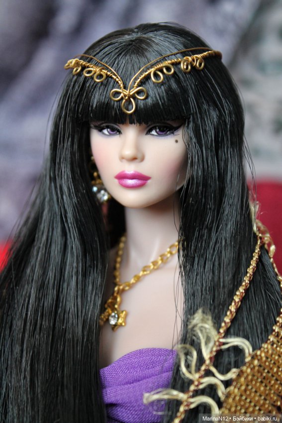 Восток. Часть первая — Куклы Integrity Toys (Интегрити): Poppy Parker