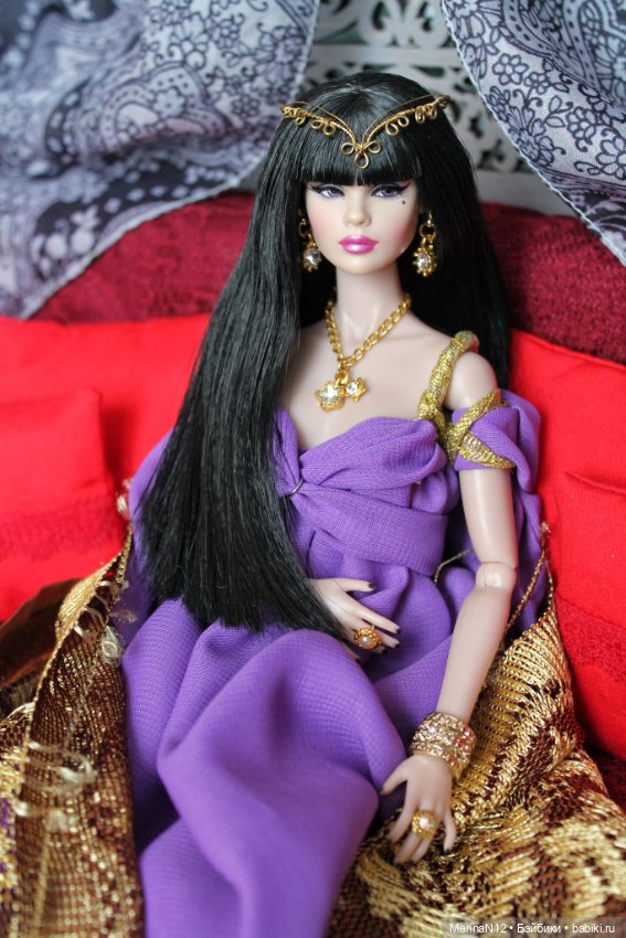 Восток. Часть первая — Куклы Integrity Toys (Интегрити): Poppy Parker