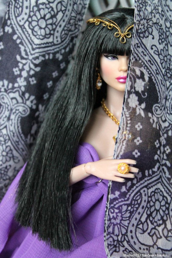 Восток. Часть первая — Куклы Integrity Toys (Интегрити): Poppy Parker