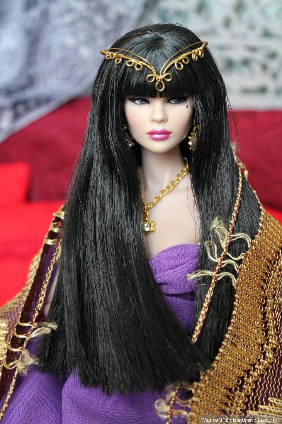 Восток. Часть первая — Куклы Integrity Toys (Интегрити): Poppy Parker