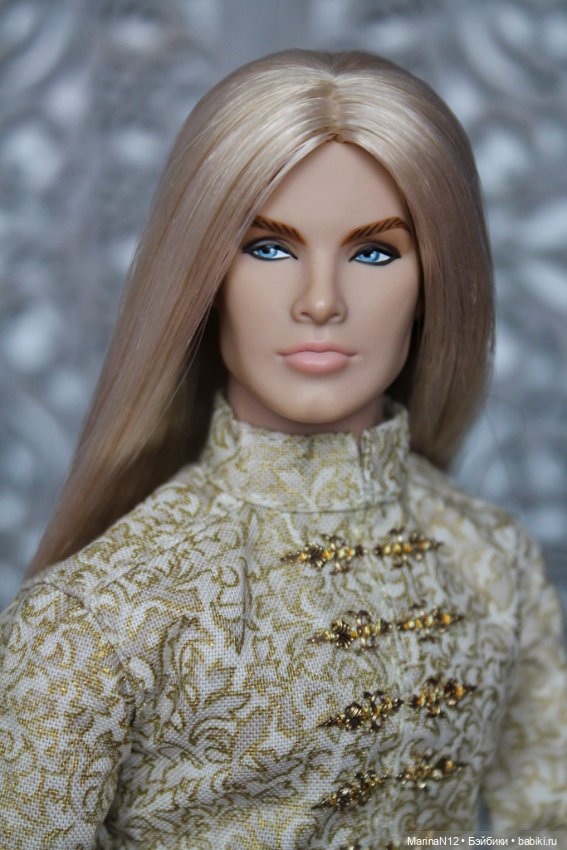 Восток. Часть первая — Куклы Integrity Toys (Интегрити): Poppy Parker (фото 5)