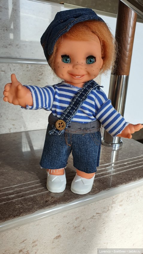 И снова куколки ГДР. Моя коллекция, часть 3 (фото 2)