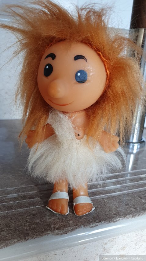 И снова куколки ГДР. Моя коллекция, часть 3 (фото 10)