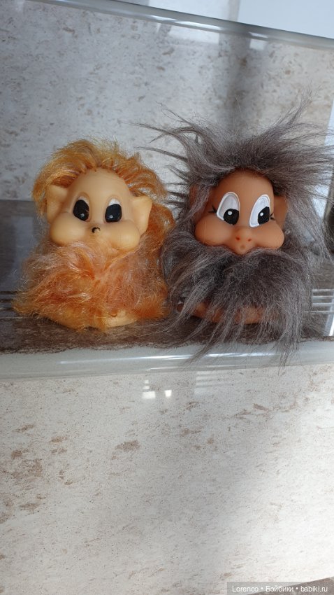 И снова куколки ГДР. Моя коллекция, часть 3 (фото 7)