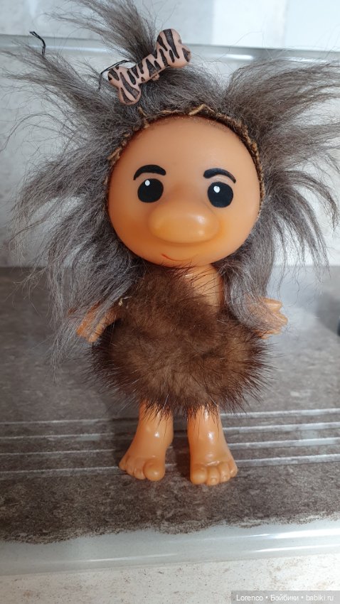 И снова куколки ГДР. Моя коллекция, часть 3 (фото 9)