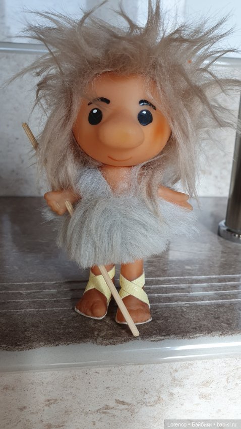 И снова куколки ГДР. Моя коллекция, часть 3 (фото 8)