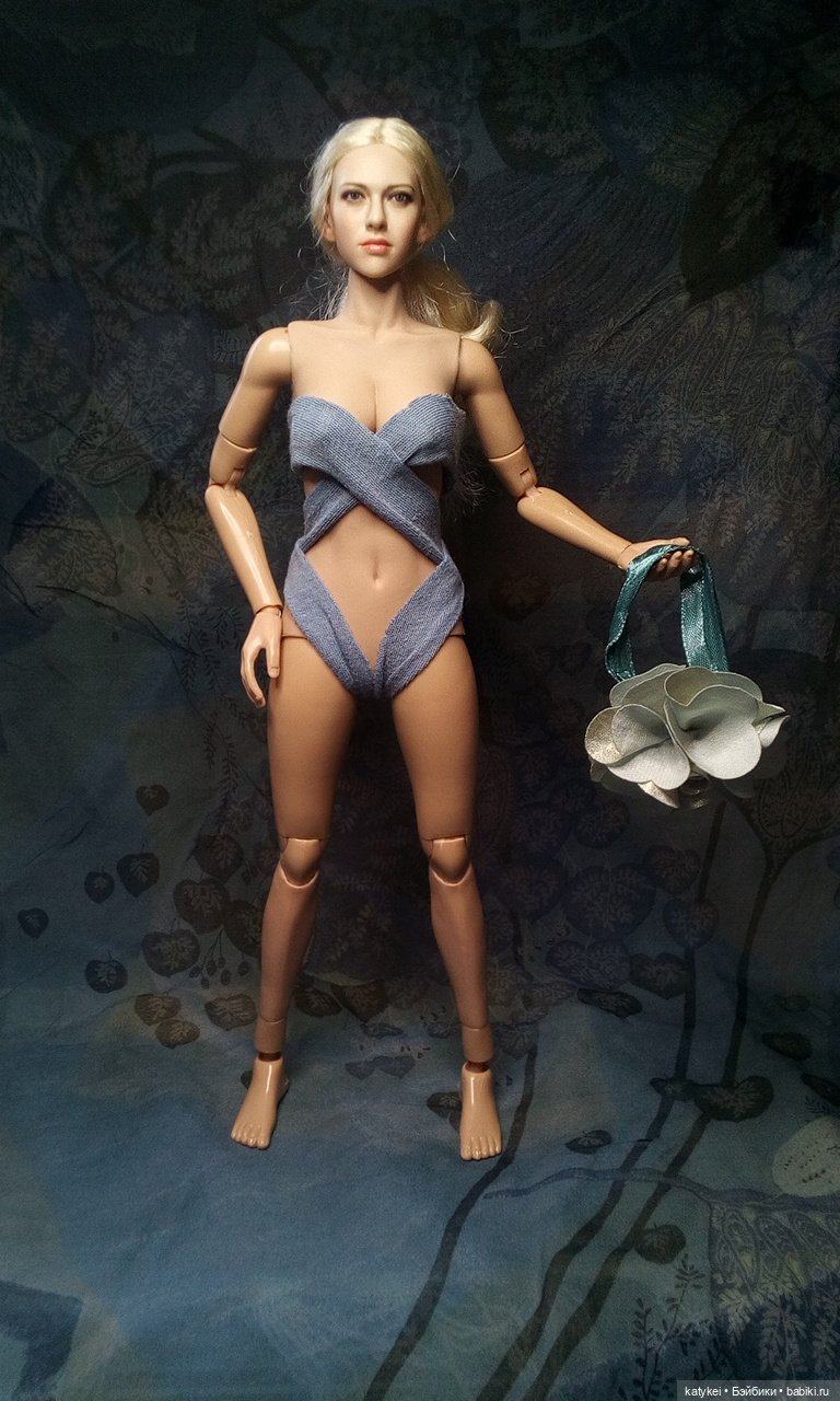 Умная Блондинка, часть 1 — Коллекционные экшн (фото 7)