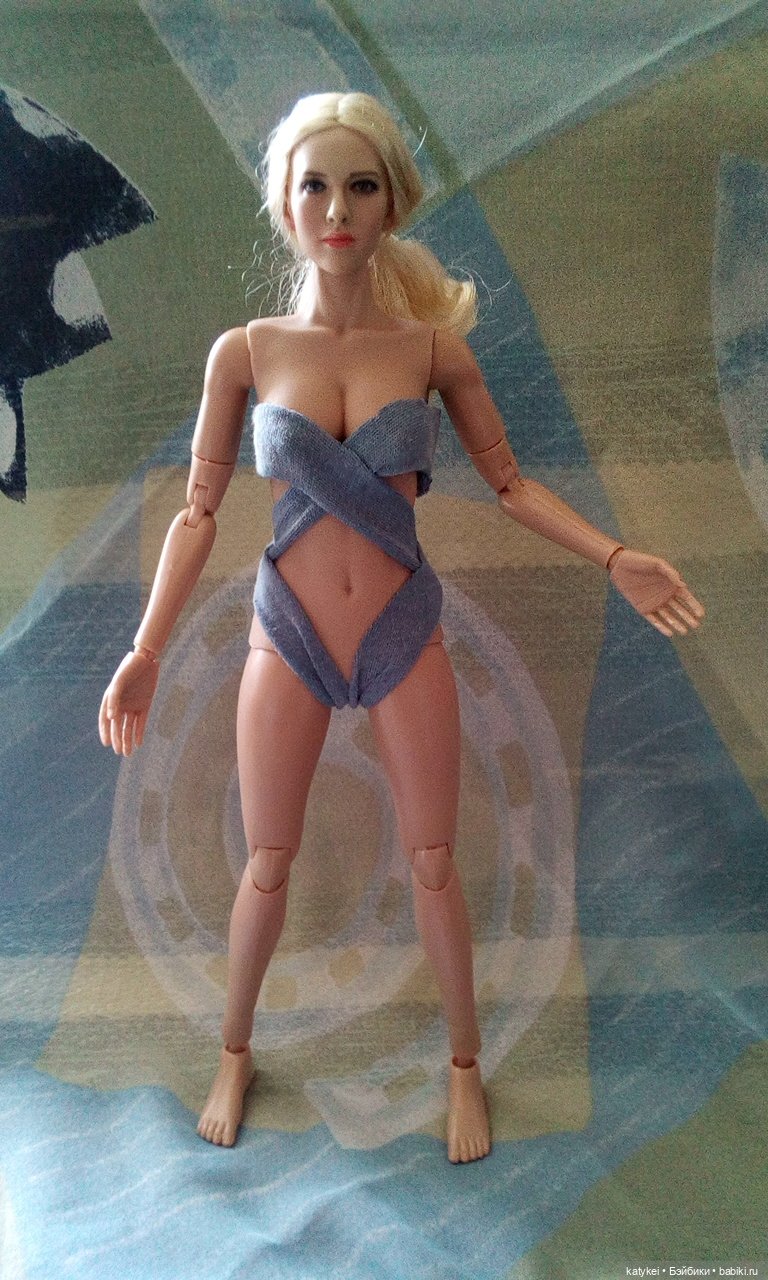 Умная Блондинка, часть 1 — Коллекционные экшн (фото 8)