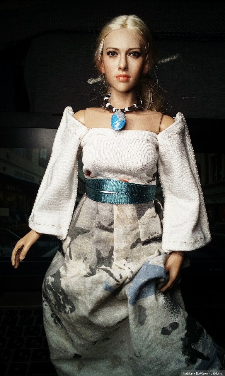 Умная Блондинка, часть 1 — Коллекционные экшн