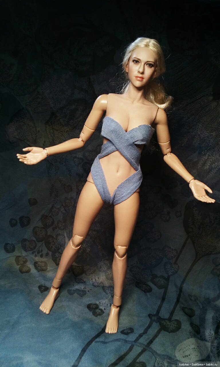 Умная Блондинка, часть 1 — Коллекционные экшн