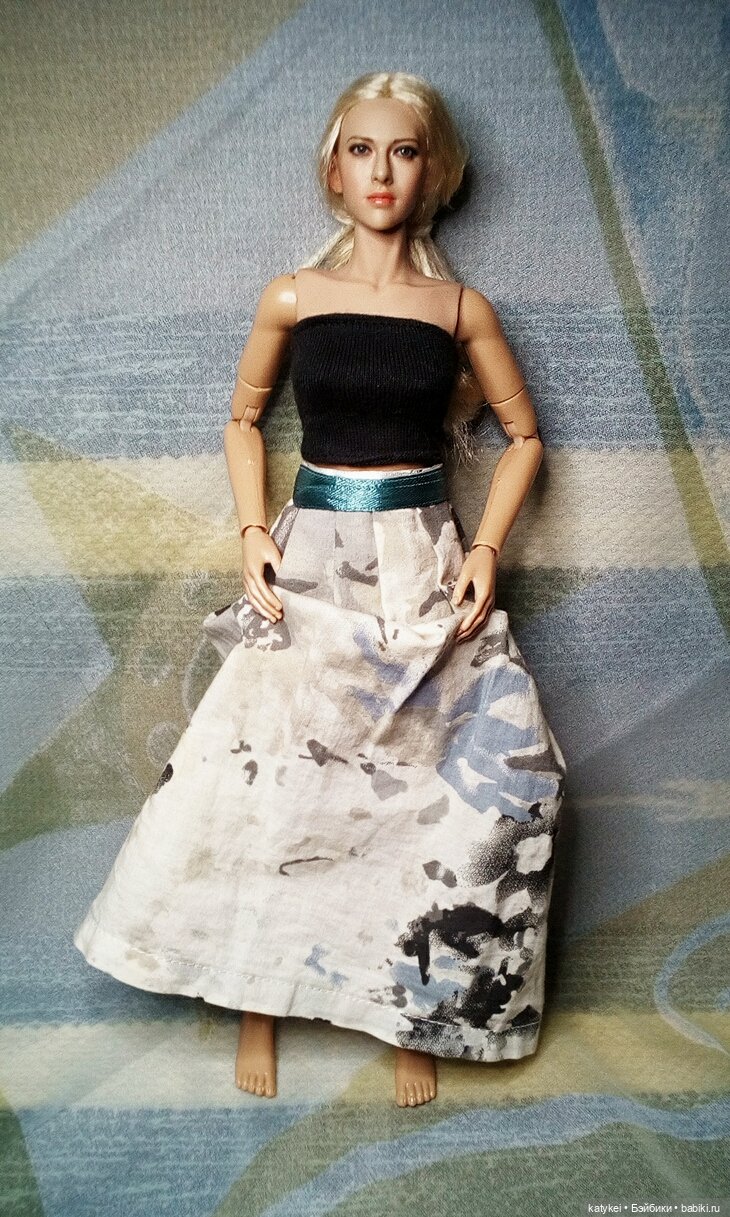 Умная Блондинка, часть 1 — Коллекционные экшн