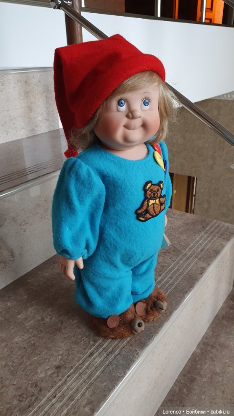 Сладкие гномики. Моя коллекция 4 часть (фото 6)