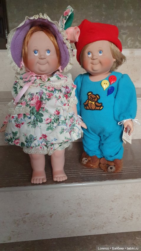 Сладкие гномики. Моя коллекция 4 часть