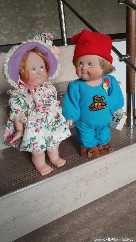 Сладкие гномики. Моя коллекция 4 часть (фото 9)