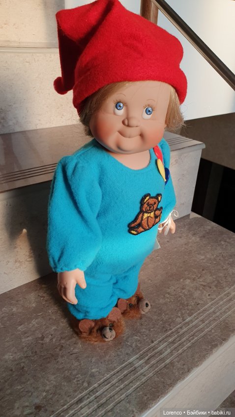 Сладкие гномики. Моя коллекция 4 часть (фото 5)