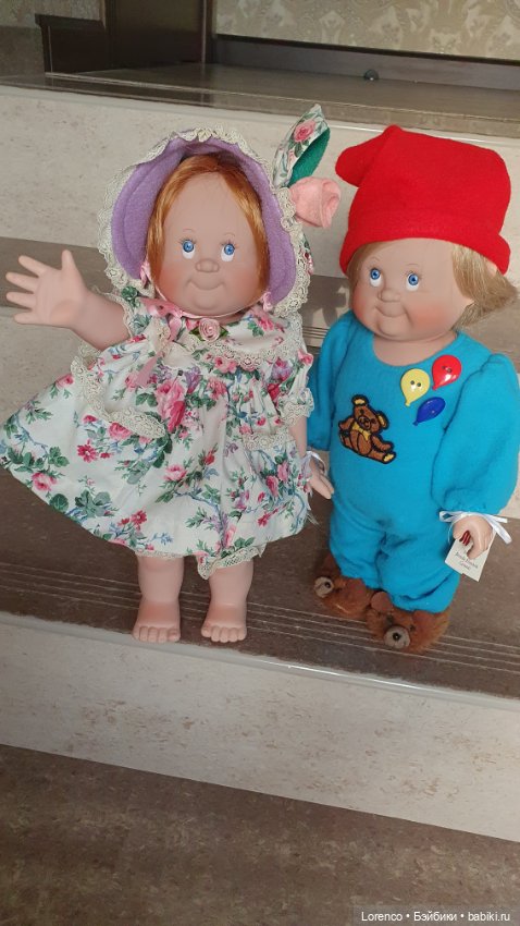 Сладкие гномики. Моя коллекция 4 часть (фото 2)