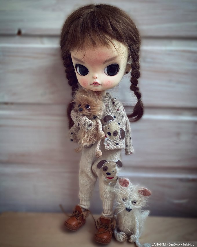 Мой ДАЛЧонок — Куклы Pullip (Пуллип) (фото 4)