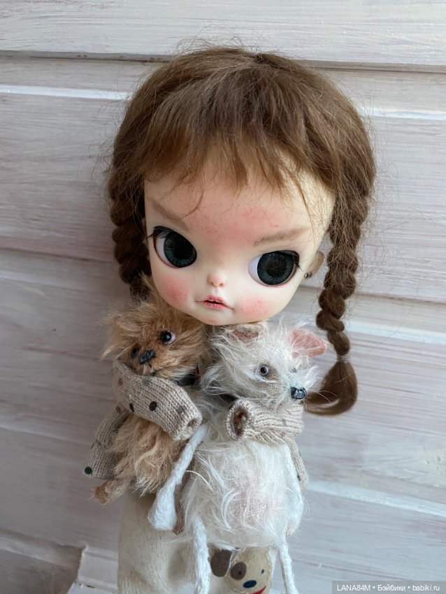 Мой ДАЛЧонок — Куклы Pullip (Пуллип) (фото 5)