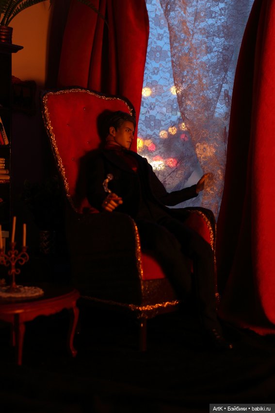 Вечернее — Коллекционные экшн