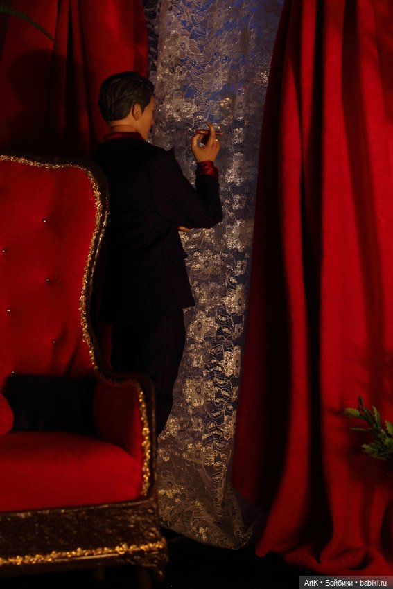 Вечернее — Коллекционные экшн (фото 4)