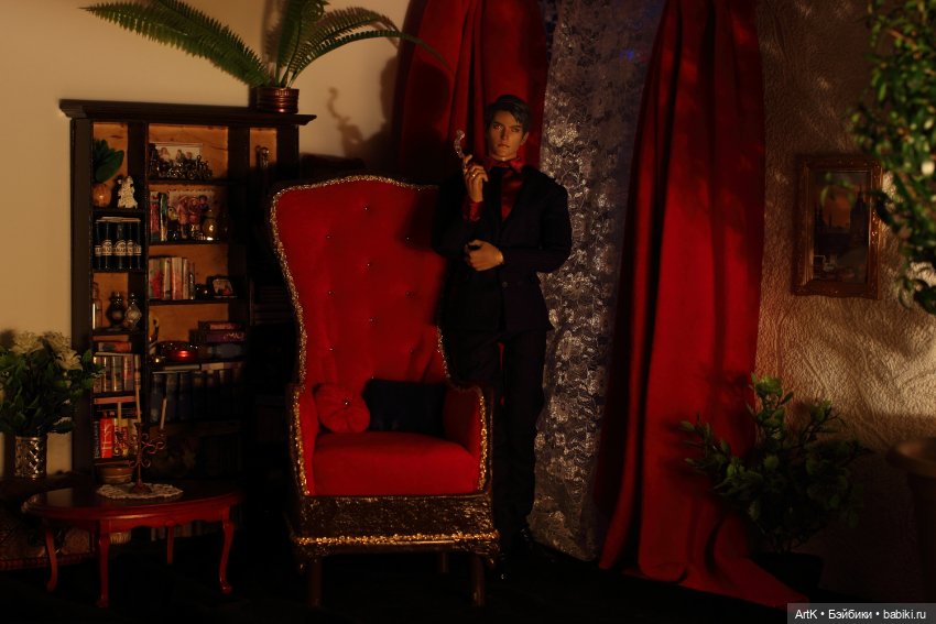 Вечернее — Коллекционные экшн (фото 5)