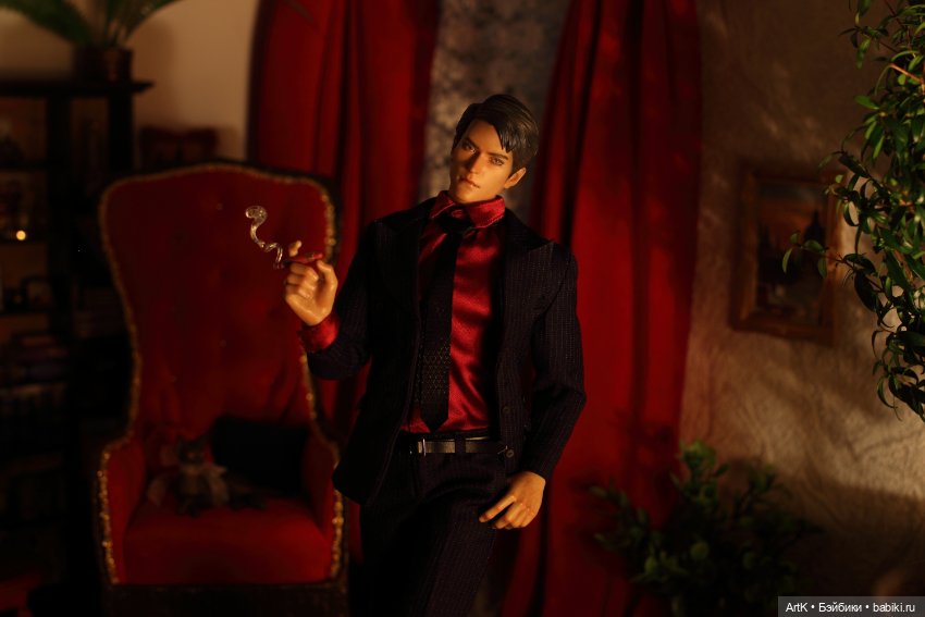 Вечернее — Коллекционные экшн (фото 6)