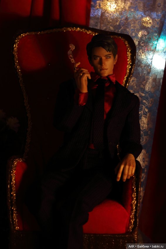 Вечернее — Коллекционные экшн (фото 3)