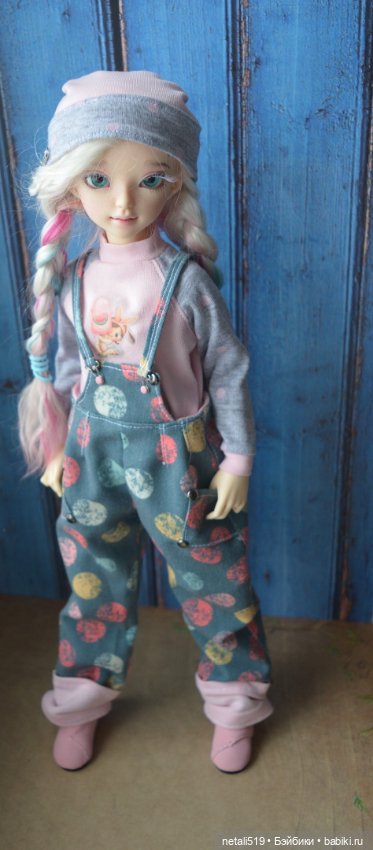 Обновки для Ягодки — Одежда и обувь для кукол BJD (БЖД): 1/3 (фото 3)