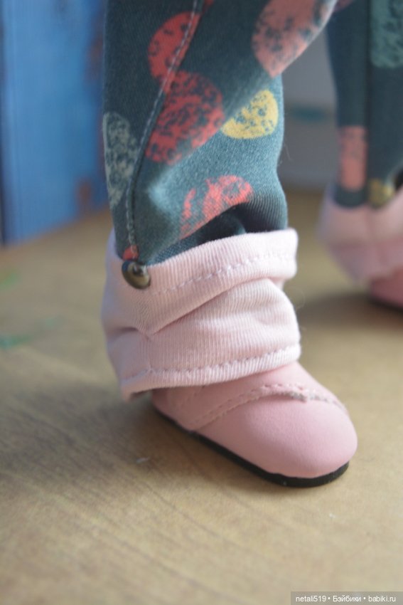 Обновки для Ягодки — Одежда и обувь для кукол BJD (БЖД): 1/3 (фото 5)