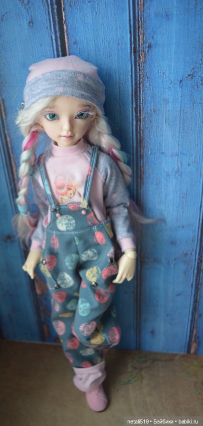 Обновки для Ягодки — Одежда и обувь для кукол BJD (БЖД): 1/3 (фото 2)