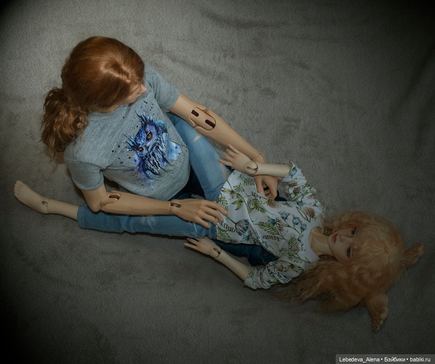 Арс и Марта 3 - диванные валяшечки (фото 7)